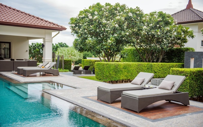 8/35 , Nong Gae, Hua Hin Center 77110, 2 Bedrooms, 2 Bathrooms, House / Villa, For Sale, Moobaan Hua Na,1059, A-Team Real estate