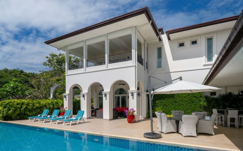 8/35 , Nong Gae, Hua Hin Center 77110, 2 Bedrooms, 2 Bathrooms, House / Villa, For Sale, Moobaan Hua Na,1059, A-Team Real estate