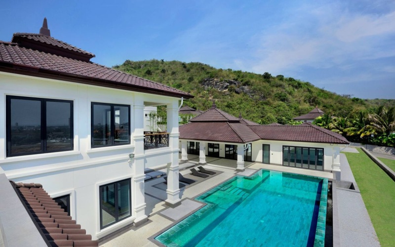 8/35 , Nong Gae, Hua Hin Center 77110, 2 Bedrooms, 2 Bathrooms, House / Villa, For Sale, Moobaan Hua Na,1059, A-Team Real estate