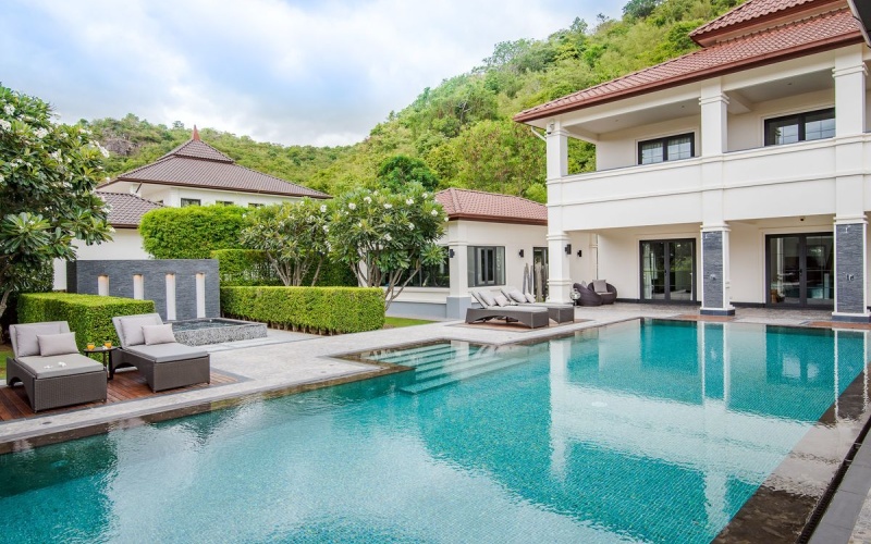 8/35 , Nong Gae, Hua Hin Center 77110, 2 Bedrooms, 2 Bathrooms, House / Villa, For Sale, Moobaan Hua Na,1059, A-Team Real estate