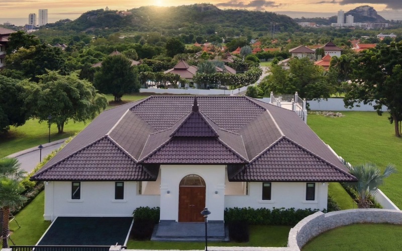 8/35 , Nong Gae, Hua Hin Center 77110, 2 Bedrooms, 2 Bathrooms, House / Villa, For Sale, Moobaan Hua Na,1059, A-Team Real estate