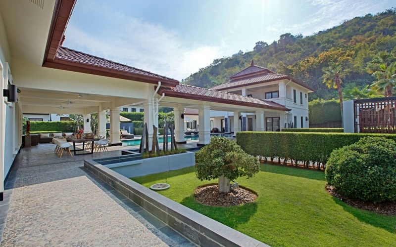 8/35 , Nong Gae, Hua Hin Center 77110, 2 Bedrooms, 2 Bathrooms, House / Villa, For Sale, Moobaan Hua Na,1059, A-Team Real estate