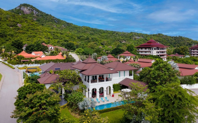 8/35 , Nong Gae, Hua Hin Center 77110, 2 Bedrooms, 2 Bathrooms, House / Villa, For Sale, Moobaan Hua Na,1059, A-Team Real estate