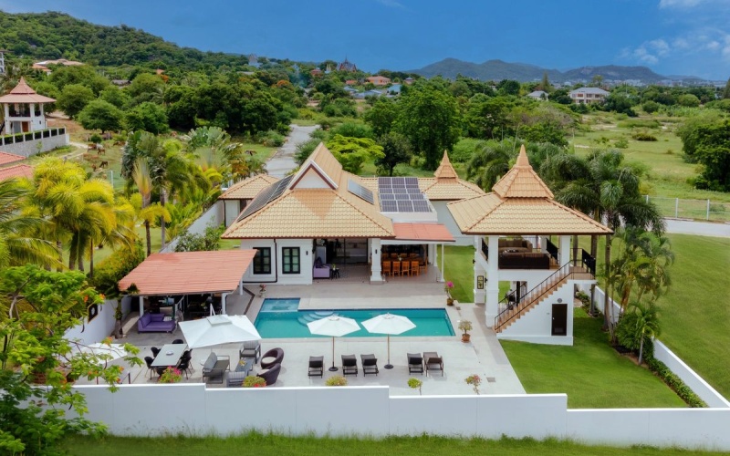 8/35 , Nong Gae, Hua Hin Center 77110, 2 Bedrooms, 2 Bathrooms, House / Villa, For Sale, Moobaan Hua Na,1059, A-Team Real estate