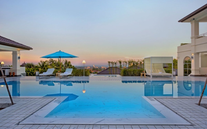 8/35 , Nong Gae, Hua Hin Center 77110, 2 Bedrooms, 2 Bathrooms, House / Villa, For Sale, Moobaan Hua Na,1059, A-Team Real estate