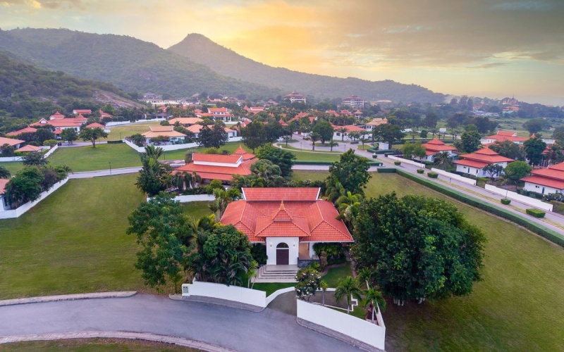 8/35 , Nong Gae, Hua Hin Center 77110, 2 Bedrooms, 2 Bathrooms, House / Villa, For Sale, Moobaan Hua Na,1059, A-Team Real estate