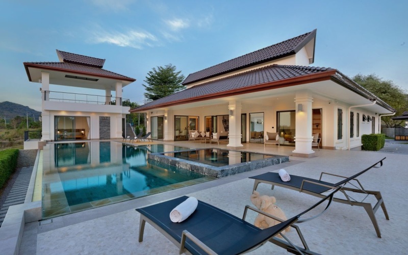 8/35 , Nong Gae, Hua Hin Center 77110, 2 Bedrooms, 2 Bathrooms, House / Villa, For Sale, Moobaan Hua Na,1059, A-Team Real estate