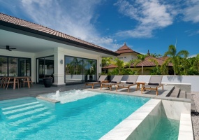8/35 , Nong Gae, Hua Hin Center 77110, 2 Bedrooms, 2 Bathrooms, House / Villa, For Sale, Moobaan Hua Na,1059, A-Team Real estate