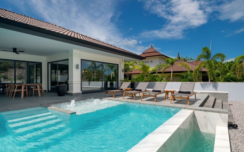 8/35 , Nong Gae, Hua Hin Center 77110, 2 Bedrooms, 2 Bathrooms, House / Villa, For Sale, Moobaan Hua Na,1059, A-Team Real estate