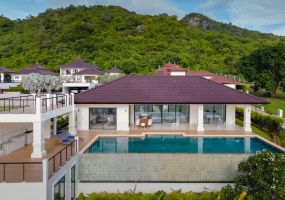 8/35 , Nong Gae, Hua Hin Center 77110, 2 Bedrooms, 2 Bathrooms, House / Villa, For Sale, Moobaan Hua Na,1059, A-Team Real estate