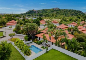 8/35 , Nong Gae, Hua Hin Center 77110, 2 Bedrooms, 2 Bathrooms, House / Villa, For Sale, Moobaan Hua Na,1059, A-Team Real estate