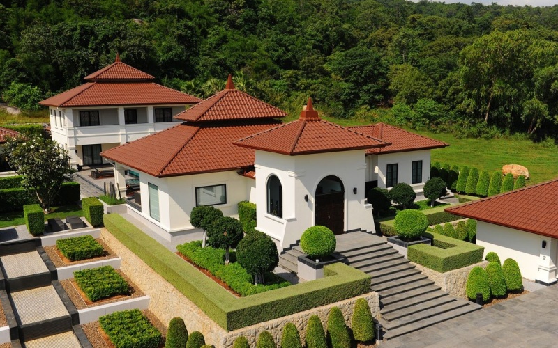 8/35 , Nong Gae, Hua Hin Center 77110, 2 Bedrooms, 2 Bathrooms, House / Villa, For Sale, Moobaan Hua Na,1059, A-Team Real estate