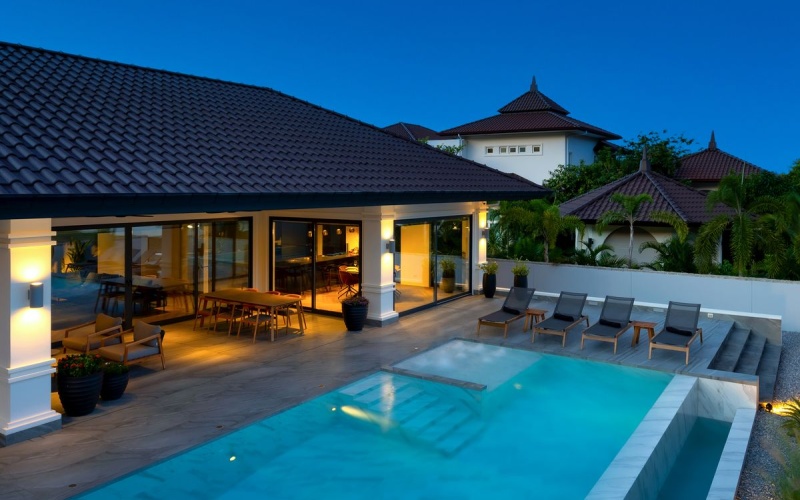 8/35 , Nong Gae, Hua Hin Center 77110, 2 Bedrooms, 2 Bathrooms, House / Villa, For Sale, Moobaan Hua Na,1059, A-Team Real estate