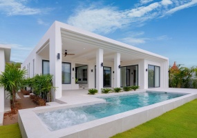 8/35 , Nong Gae, Hua Hin Center 77110, 2 Bedrooms, 2 Bathrooms, House / Villa, For Sale, Moobaan Hua Na,1059, A-Team Real estate