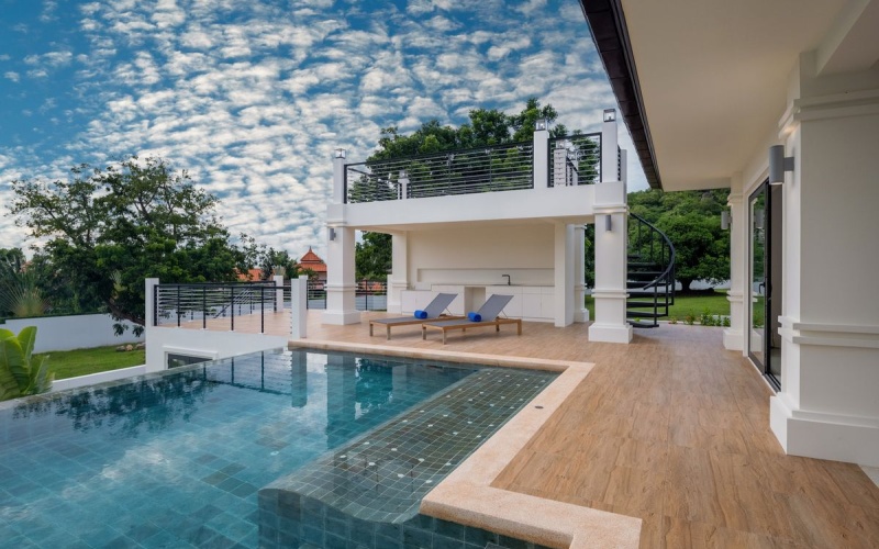 8/35 , Nong Gae, Hua Hin Center 77110, 2 Bedrooms, 2 Bathrooms, House / Villa, For Sale, Moobaan Hua Na,1059, A-Team Real estate