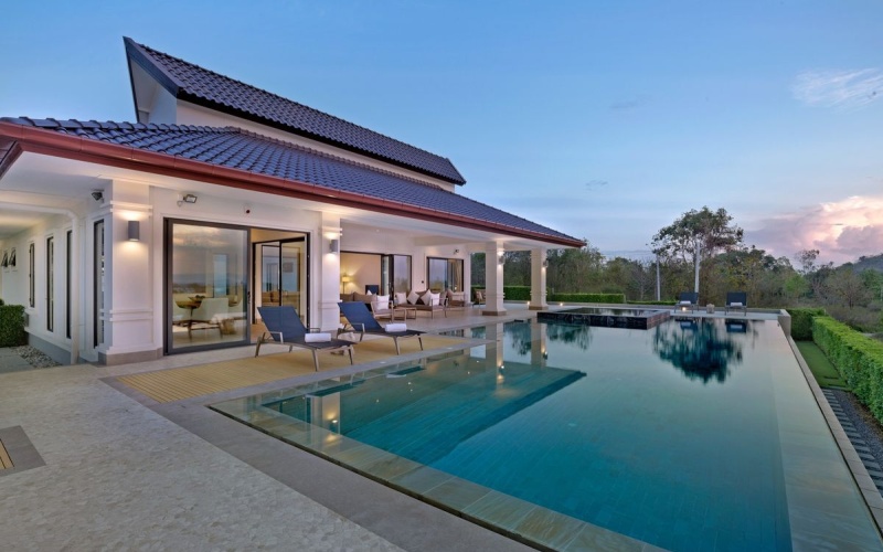 8/35 , Nong Gae, Hua Hin Center 77110, 2 Bedrooms, 2 Bathrooms, House / Villa, For Sale, Moobaan Hua Na,1059, A-Team Real estate