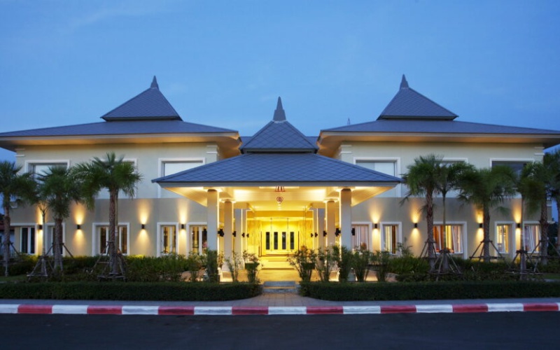 Belvida Lobby