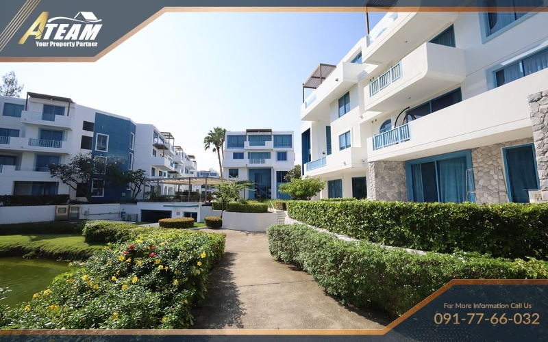 Hua Hin, Borfai, 1 Bedroom, 1 Bathroom, Apartment / Condo, For Sale,0,1709, A-Team Real estate