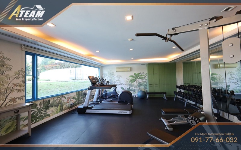Hua Hin, Borfai, 1 Bedroom, 1 Bathroom, Apartment / Condo, For Sale,0,1709, A-Team Real estate