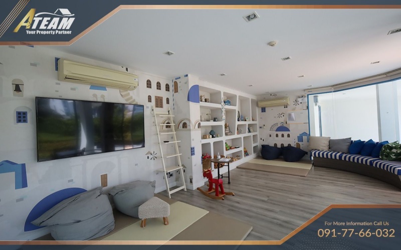Hua Hin, Borfai, 1 Bedroom, 1 Bathroom, Apartment / Condo, For Sale,0,1709, A-Team Real estate