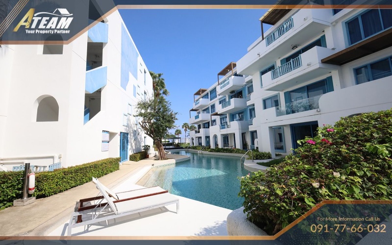 Hua Hin, Borfai, 1 Bedroom, 1 Bathroom, Apartment / Condo, For Sale,0,1709, A-Team Real estate