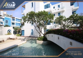Hua Hin, Borfai, 1 Bedroom, 1 Bathroom, Apartment / Condo, For Sale,0,1709, A-Team Real estate
