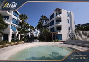 Hua Hin, Borfai, 1 Bedroom, 1 Bathroom, Apartment / Condo, For Sale,0,1709, A-Team Real estate