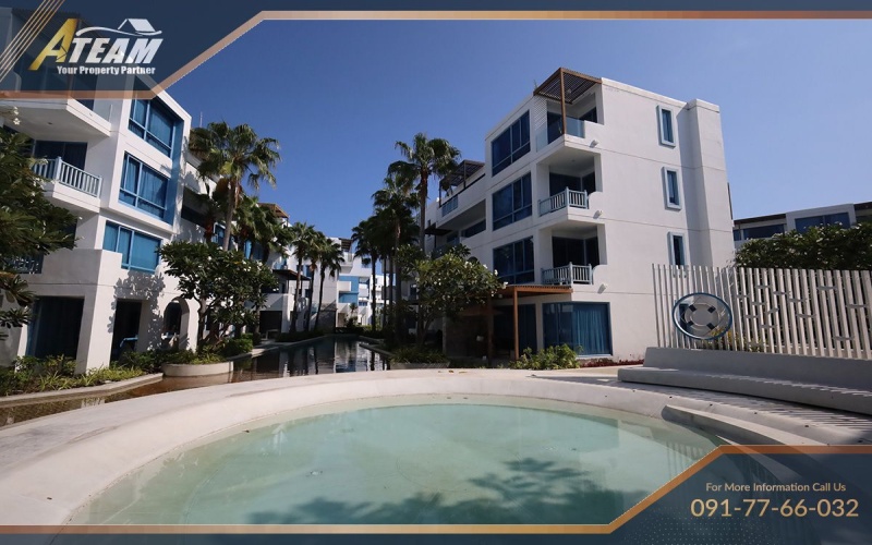 Hua Hin, Borfai, 1 Bedroom, 1 Bathroom, Apartment / Condo, For Sale,0,1709, A-Team Real estate