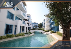 Hua Hin, Borfai, 1 Bedroom, 1 Bathroom, Apartment / Condo, For Sale,0,1709, A-Team Real estate