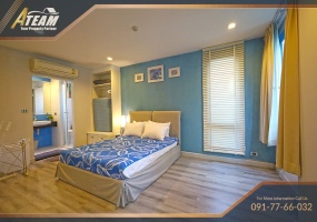 Hua Hin, Borfai, 1 Bedroom, 1 Bathroom, Apartment / Condo, For Sale,0,1709, A-Team Real estate