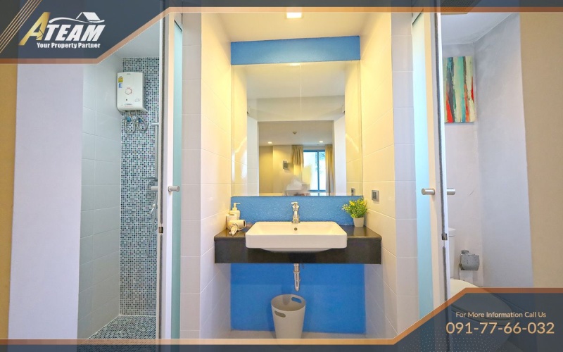Hua Hin, Borfai, 1 Bedroom, 1 Bathroom, Apartment / Condo, For Sale,0,1709, A-Team Real estate