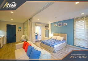 Hua Hin, Borfai, 1 Bedroom, 1 Bathroom, Apartment / Condo, For Sale,0,1709, A-Team Real estate