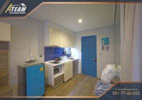 Hua Hin, Borfai, 1 Bedroom, 1 Bathroom, Apartment / Condo, For Sale,0,1709, A-Team Real estate