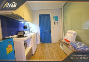 Hua Hin, Borfai, 1 Bedroom, 1 Bathroom, Apartment / Condo, For Sale,0,1709, A-Team Real estate