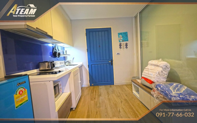 Hua Hin, Borfai, 1 Bedroom, 1 Bathroom, Apartment / Condo, For Sale,0,1709, A-Team Real estate