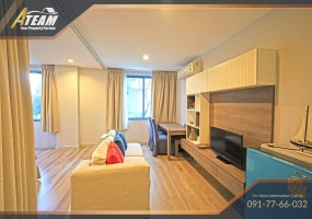 Hua Hin, Borfai, 1 Bedroom, 1 Bathroom, Apartment / Condo, For Sale,0,1709, A-Team Real estate