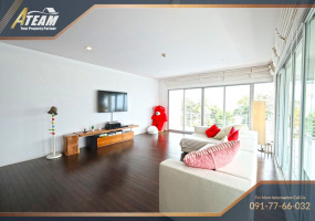 Hua Hin, Hua Hin Center, 3 Bedrooms, 3 Bathrooms, Apartment / Condo, For Sale,1710, A-Team Real estate