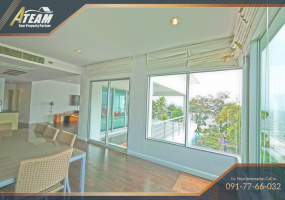Hua Hin, Hua Hin Center, 3 Bedrooms, 3 Bathrooms, Apartment / Condo, For Sale,1710, A-Team Real estate