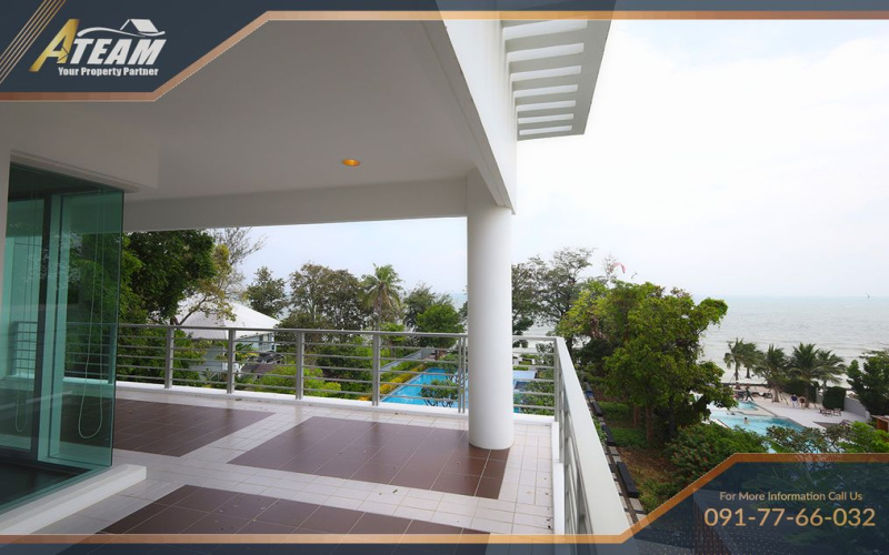 Hua Hin, Hua Hin Center, 3 Bedrooms, 3 Bathrooms, Apartment / Condo, For Sale,1710, A-Team Real estate