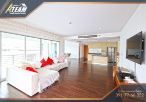Hua Hin, Hua Hin Center, 3 Bedrooms, 3 Bathrooms, Apartment / Condo, For Sale,1710, A-Team Real estate