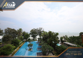 Hua Hin, Hua Hin Center, 3 Bedrooms, 3 Bathrooms, Apartment / Condo, For Sale,1710, A-Team Real estate