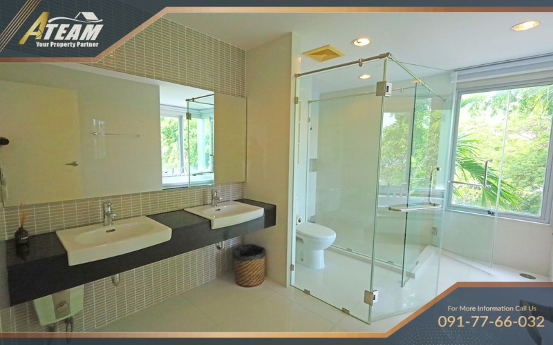 Hua Hin, Hua Hin Center, 3 Bedrooms, 3 Bathrooms, Apartment / Condo, For Sale,1710, A-Team Real estate