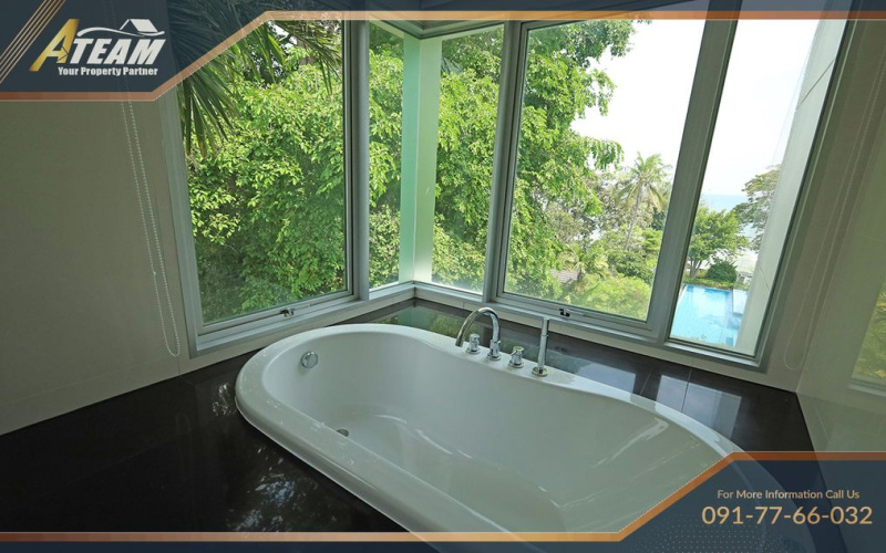 Hua Hin, Hua Hin Center, 3 Bedrooms, 3 Bathrooms, Apartment / Condo, For Sale,1710, A-Team Real estate