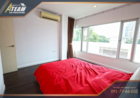 Hua Hin, Hua Hin Center, 3 Bedrooms, 3 Bathrooms, Apartment / Condo, For Sale,1710, A-Team Real estate