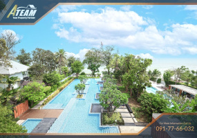 Hua Hin, Hua Hin Center, 3 Bedrooms, 3 Bathrooms, Apartment / Condo, For Sale,1710, A-Team Real estate