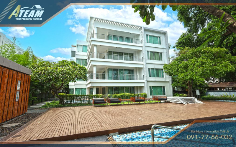 Hua Hin, Hua Hin Center, 3 Bedrooms, 3 Bathrooms, Apartment / Condo, For Sale,1710, A-Team Real estate