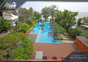 Hua Hin, Hua Hin Center, 3 Bedrooms, 3 Bathrooms, Apartment / Condo, For Sale,1710, A-Team Real estate