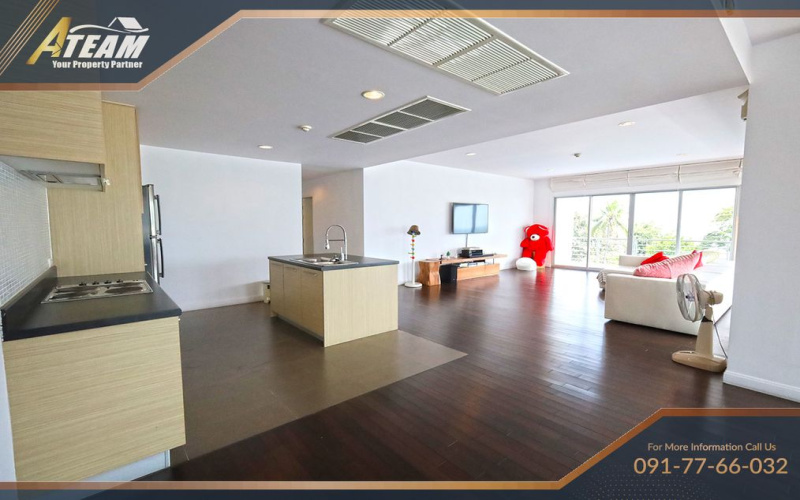 Hua Hin, Hua Hin Center, 3 Bedrooms, 3 Bathrooms, Apartment / Condo, For Sale,1710, A-Team Real estate