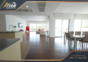 Hua Hin, Hua Hin Center, 3 Bedrooms, 3 Bathrooms, Apartment / Condo, For Sale,1710, A-Team Real estate