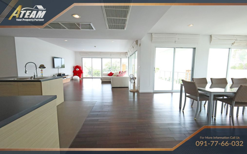Hua Hin, Hua Hin Center, 3 Bedrooms, 3 Bathrooms, Apartment / Condo, For Sale,1710, A-Team Real estate
